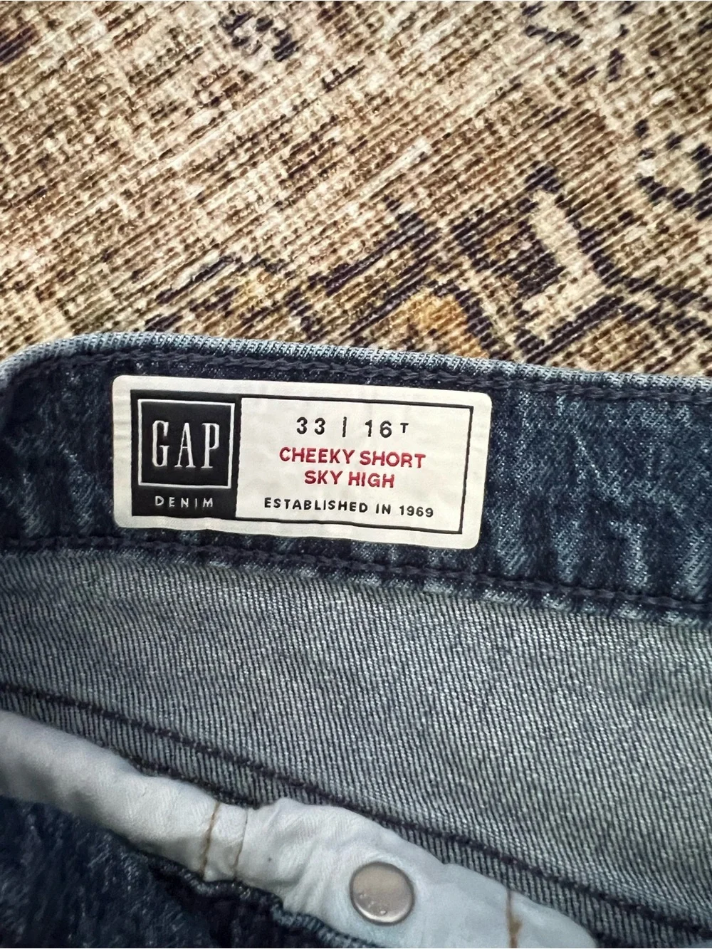 GAP Denim Shorts